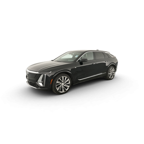 2024 Cadillac LYRIQ