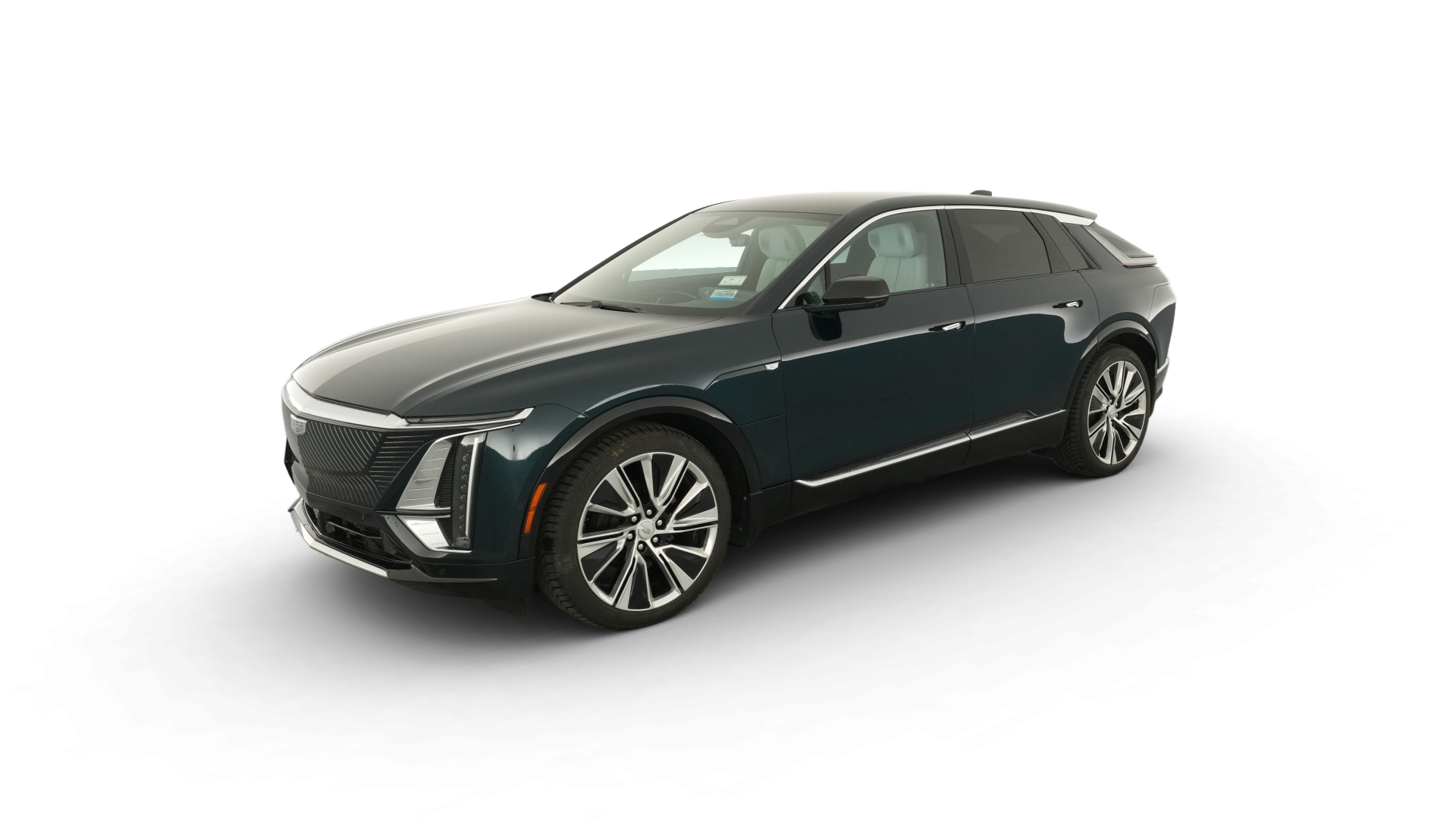 2024 Cadillac LYRIQ vehicle photo