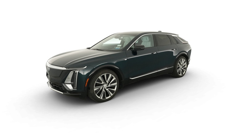 2024 Cadillac LYRIQ vehicle photo