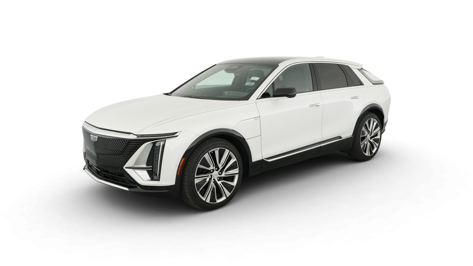 2024 Cadillac LYRIQ