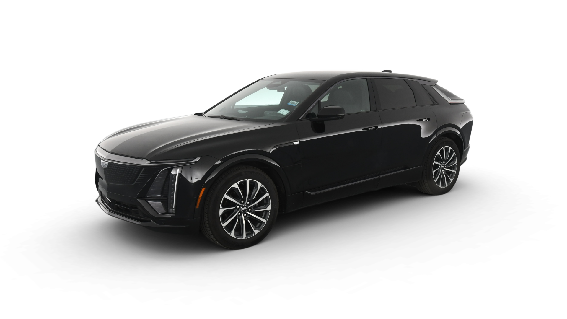 2024 Cadillac LYRIQ vehicle photo