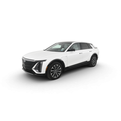 2024 Cadillac LYRIQ