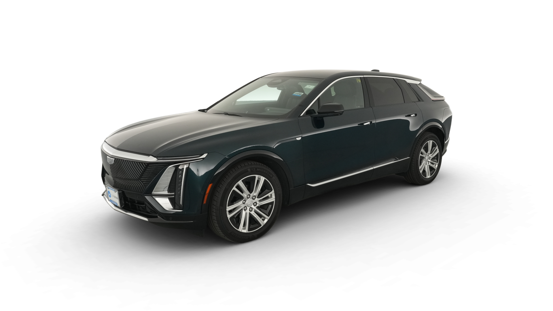 2024 Cadillac LYRIQ vehicle photo