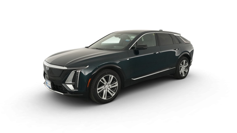 2024 Cadillac LYRIQ vehicle photo