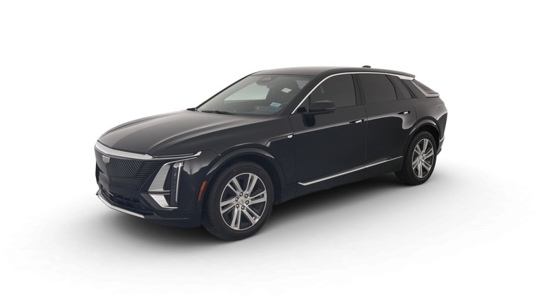 2024 Cadillac LYRIQ vehicle photo