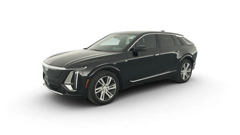2024 Cadillac LYRIQ vehicle photo
