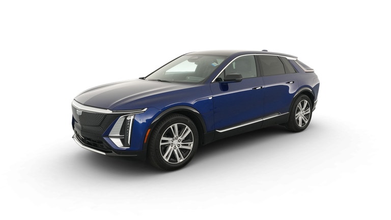 2024 Cadillac LYRIQ vehicle photo