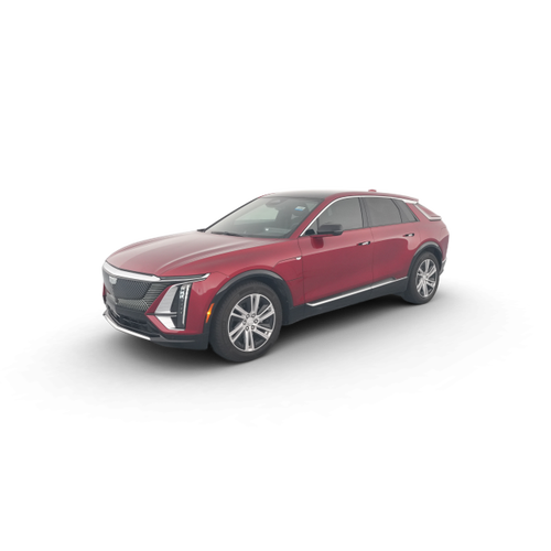 2024 Cadillac LYRIQ