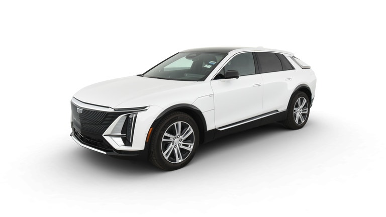 2024 Cadillac LYRIQ vehicle photo