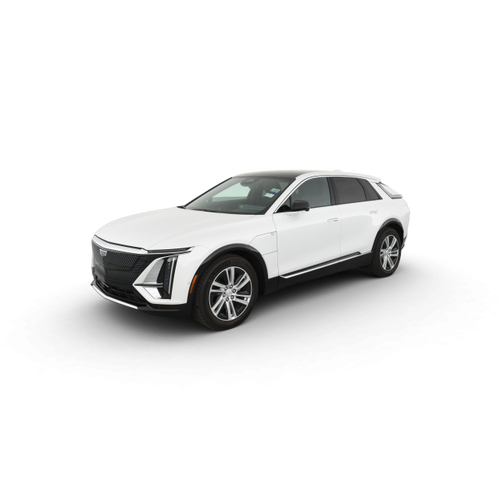 2024 Cadillac LYRIQ