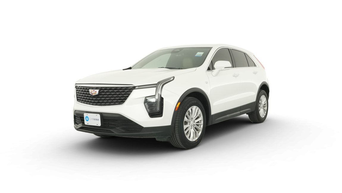 Cadillac XT4 Entry-level