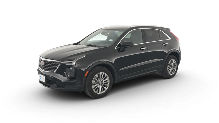 2024 Cadillac XT4 vehicle photo