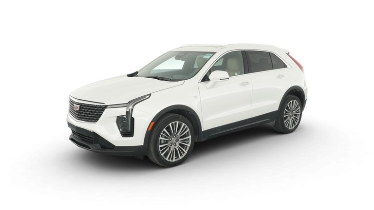 2024 Cadillac XT4 vehicle photo