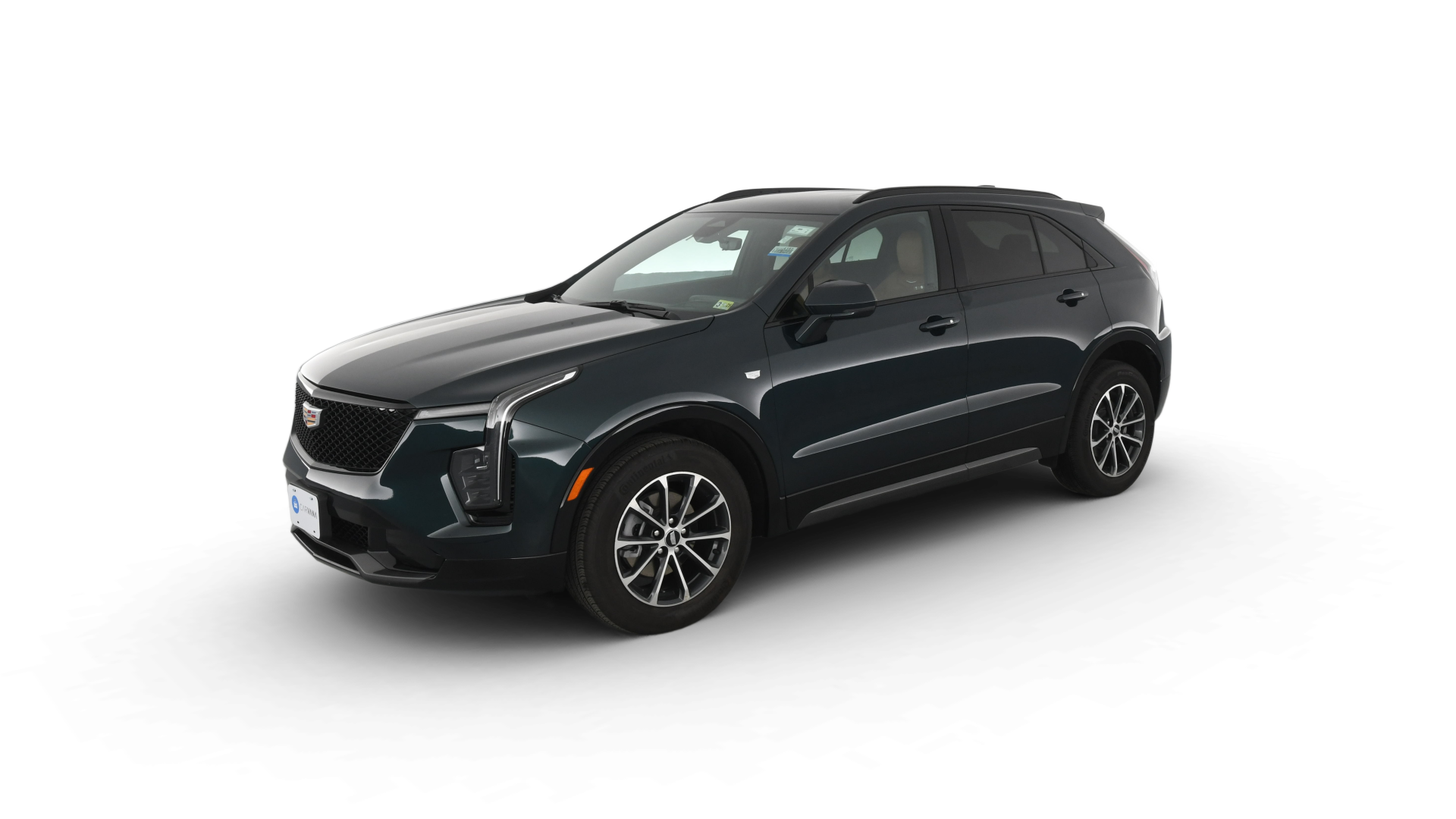 2024 Cadillac XT4 vehicle photo