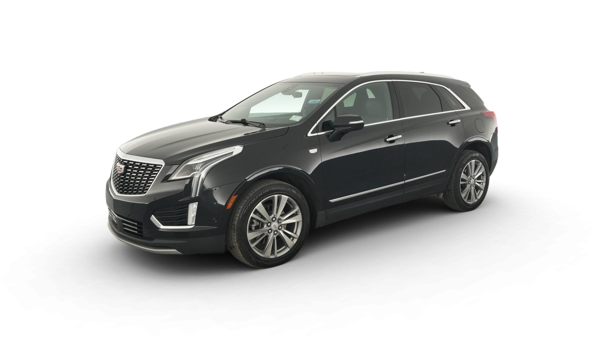 2024 Cadillac XT5 vehicle photo