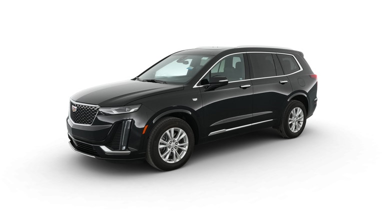 2024 Cadillac XT6 vehicle photo