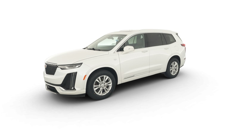 2024 Cadillac XT6 vehicle photo