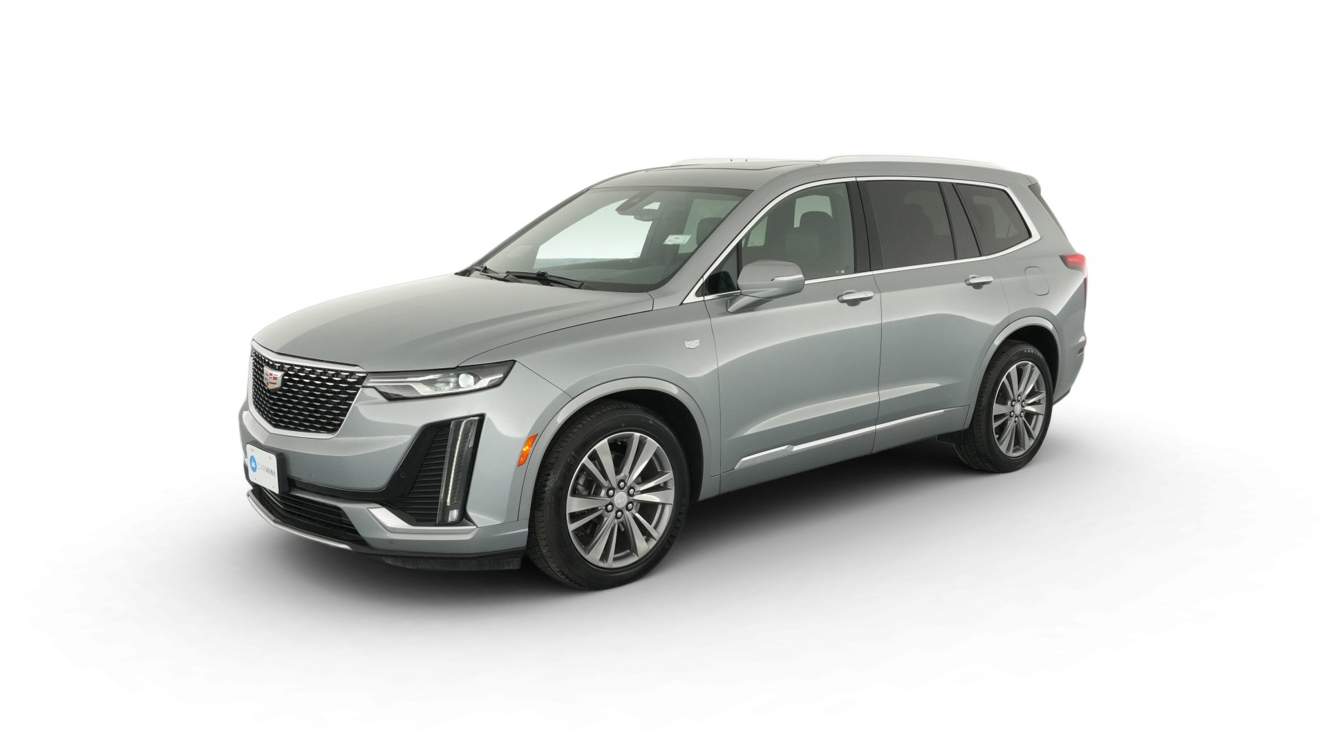 2024 Cadillac XT6 vehicle photo
