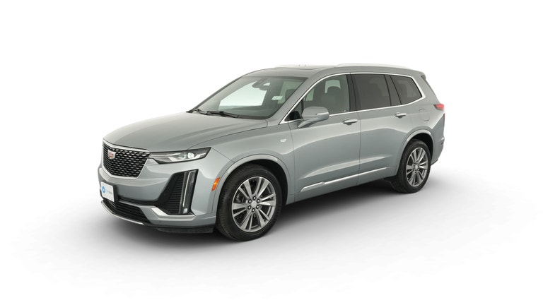 2024 Cadillac XT6 vehicle photo