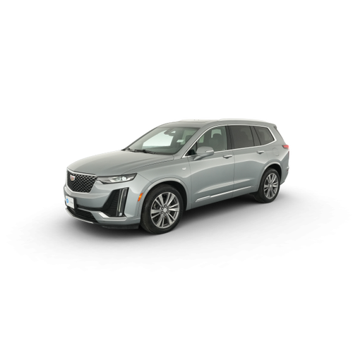2024 Cadillac XT6