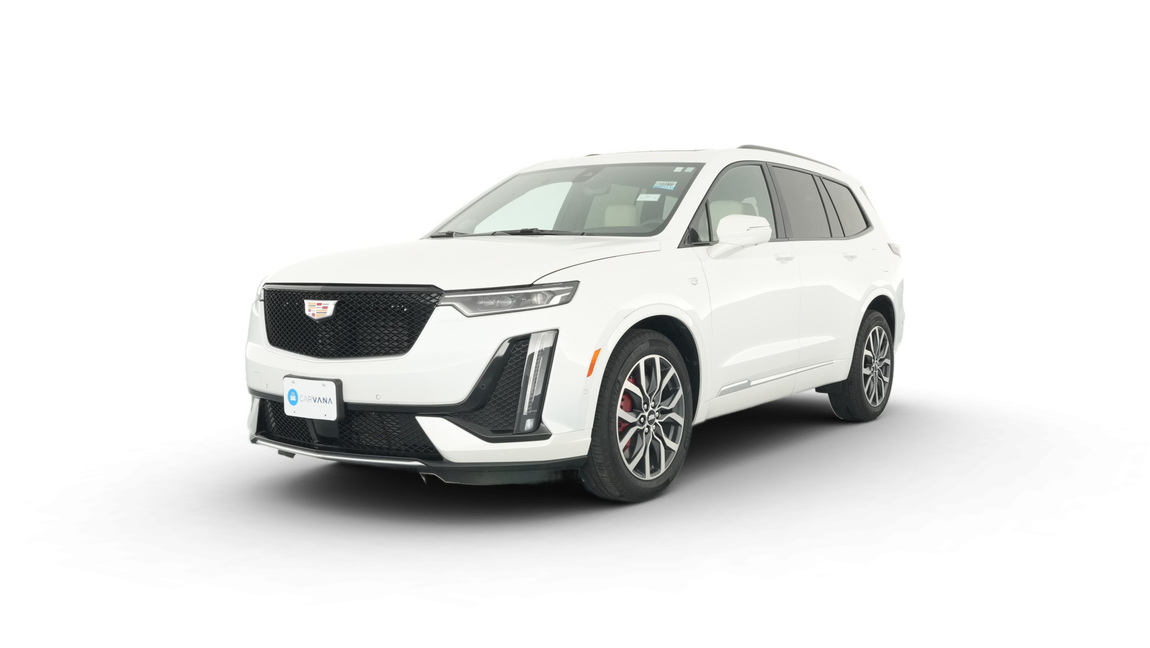 Cadillac XT6 Sport Styling