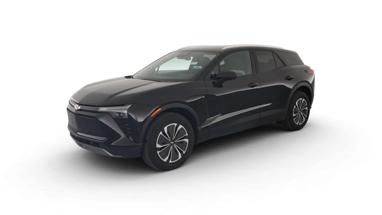 2024 Chevrolet Blazer EV vehicle photo