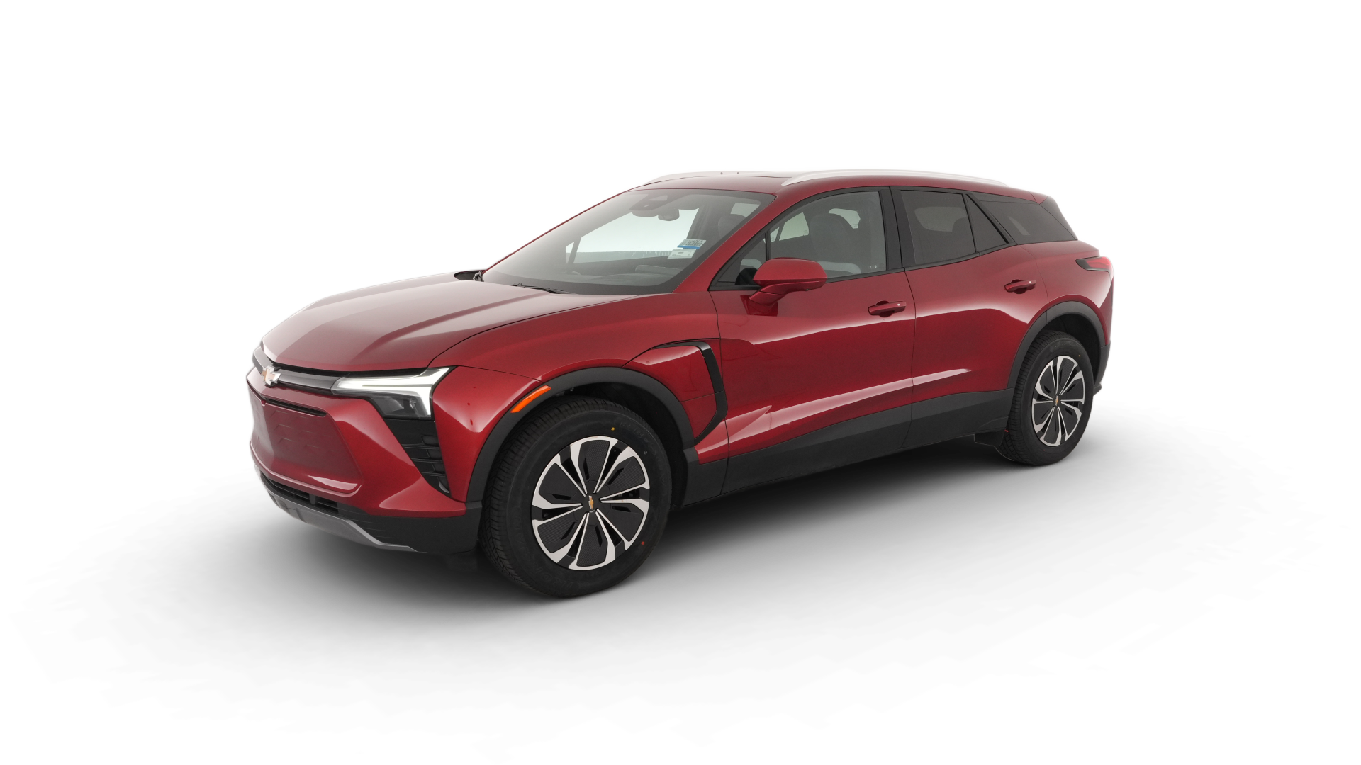 2024 Chevrolet Blazer EV vehicle photo
