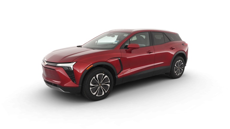 2024 Chevrolet Blazer EV vehicle photo