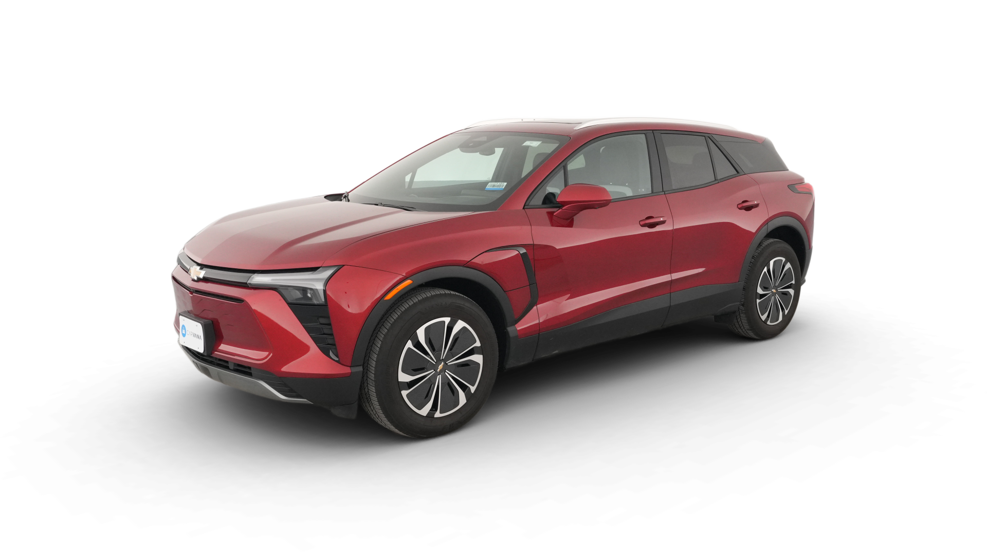 2024 Chevrolet Blazer EV vehicle photo
