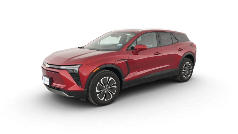 2024 Chevrolet Blazer EV vehicle photo