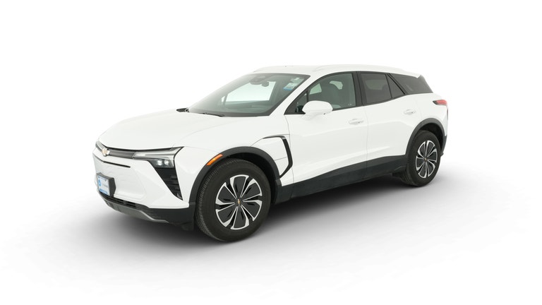 2024 Chevrolet Blazer EV vehicle photo