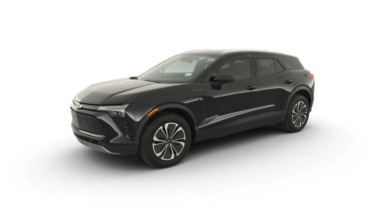 2024 Chevrolet Blazer EV vehicle photo