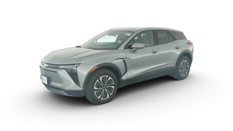 2024 Chevrolet Blazer EV vehicle photo