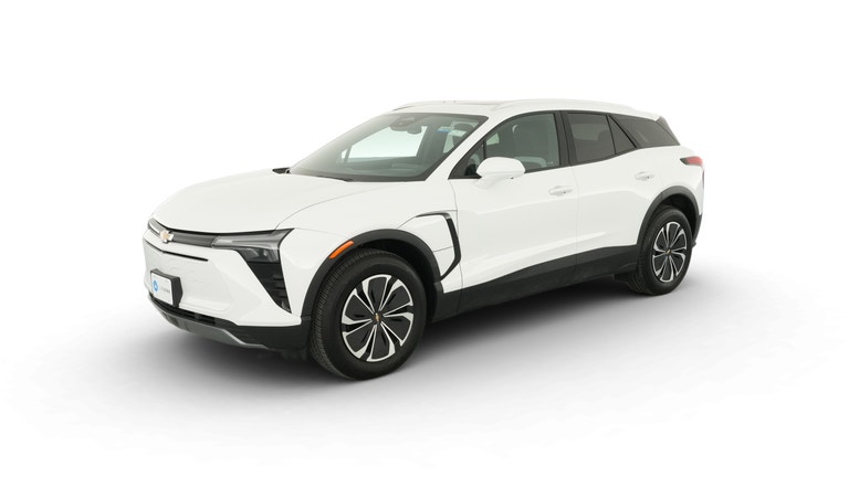 2024 Chevrolet Blazer EV vehicle photo