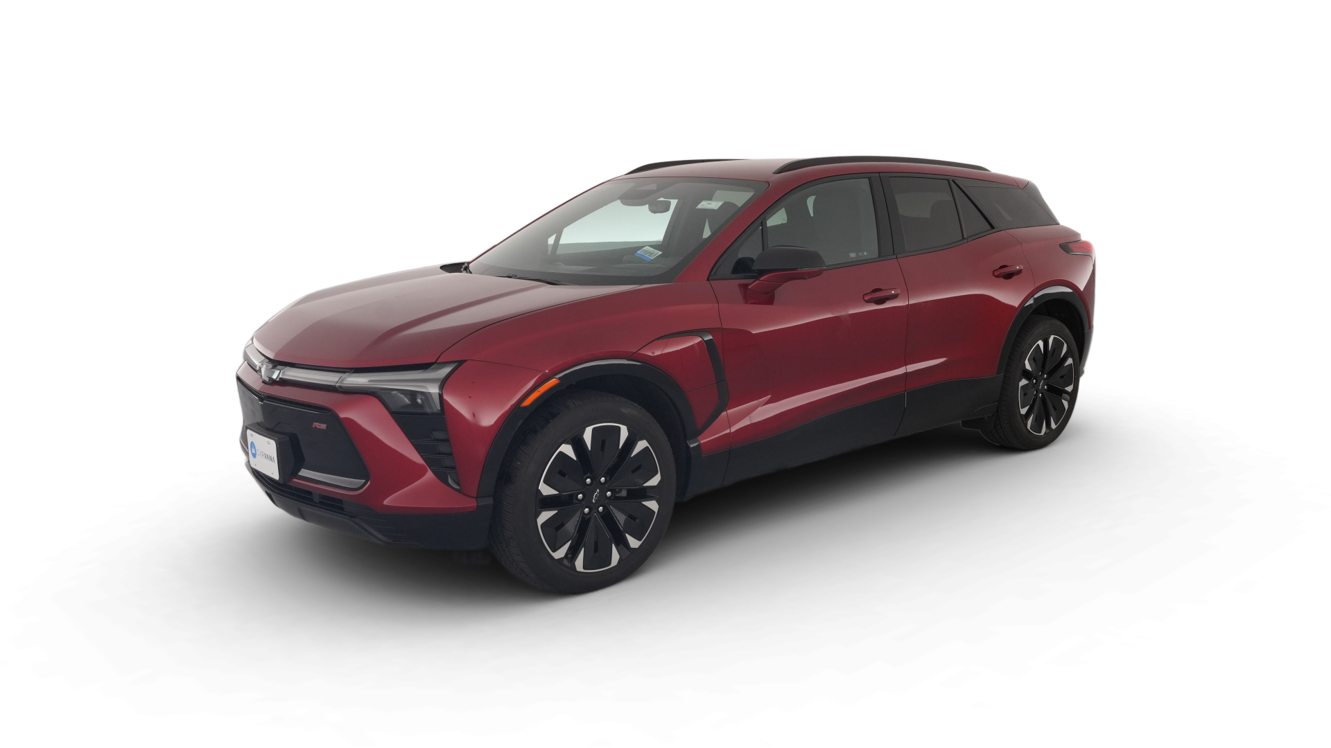 2024 Chevrolet Blazer EV vehicle photo