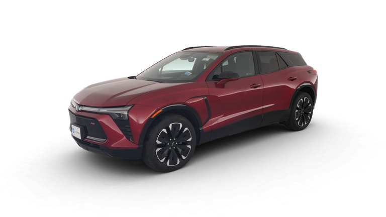 2024 Chevrolet Blazer EV vehicle photo