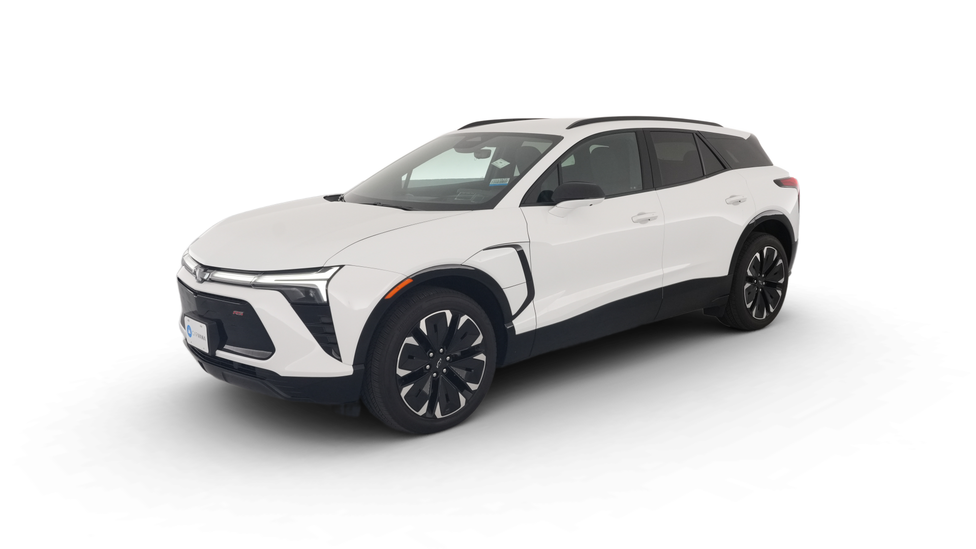 2024 Chevrolet Blazer EV vehicle photo