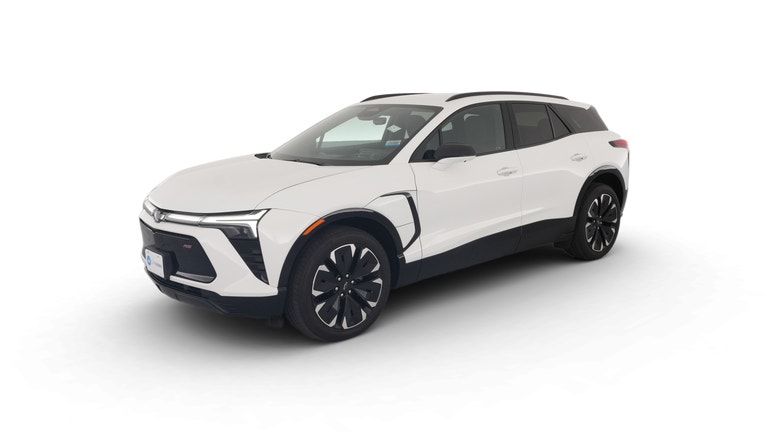 2024 Chevrolet Blazer EV vehicle photo
