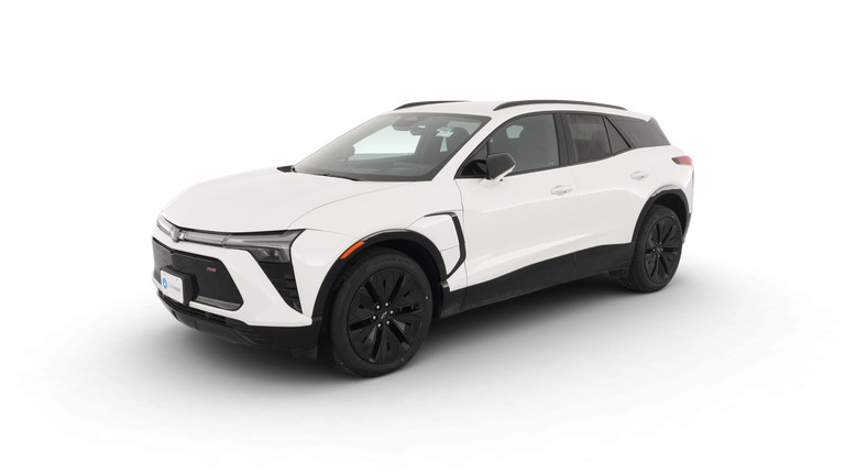 2024 Chevrolet Blazer EV vehicle photo