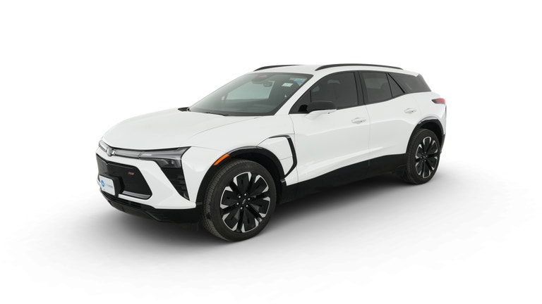 2024 Chevrolet Blazer EV vehicle photo