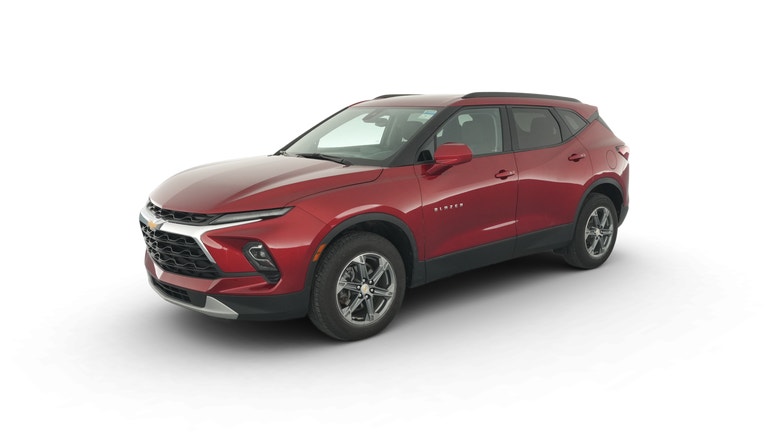 2024 Chevrolet Blazer vehicle photo