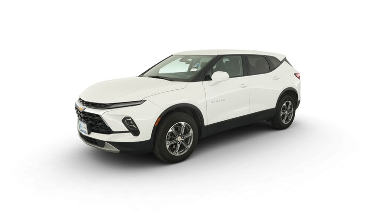 2024 Chevrolet Blazer vehicle photo