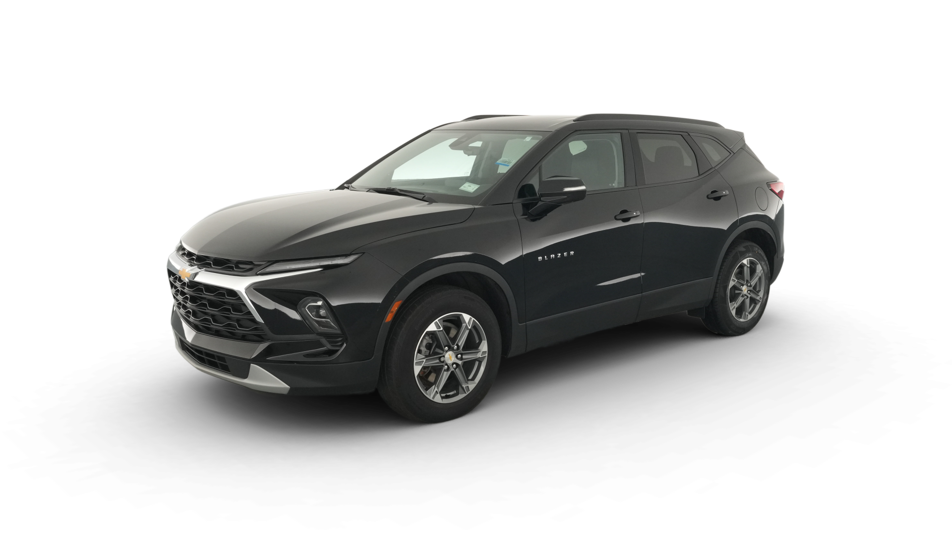 2024 Chevrolet Blazer vehicle photo