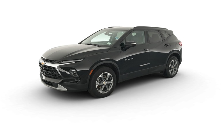 2024 Chevrolet Blazer vehicle photo