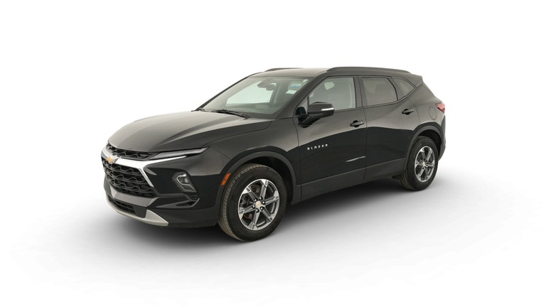 2024 Chevrolet Blazer vehicle photo
