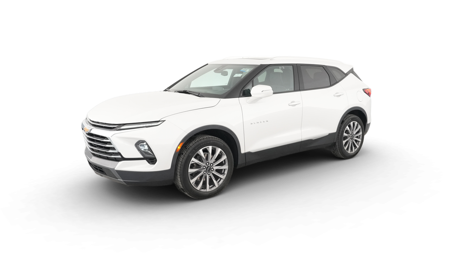 2024 Chevrolet Blazer