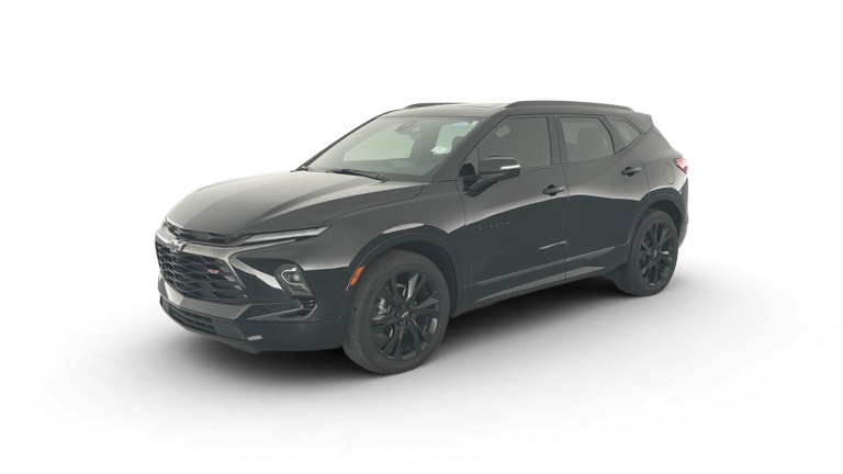 2024 Chevrolet Blazer vehicle photo
