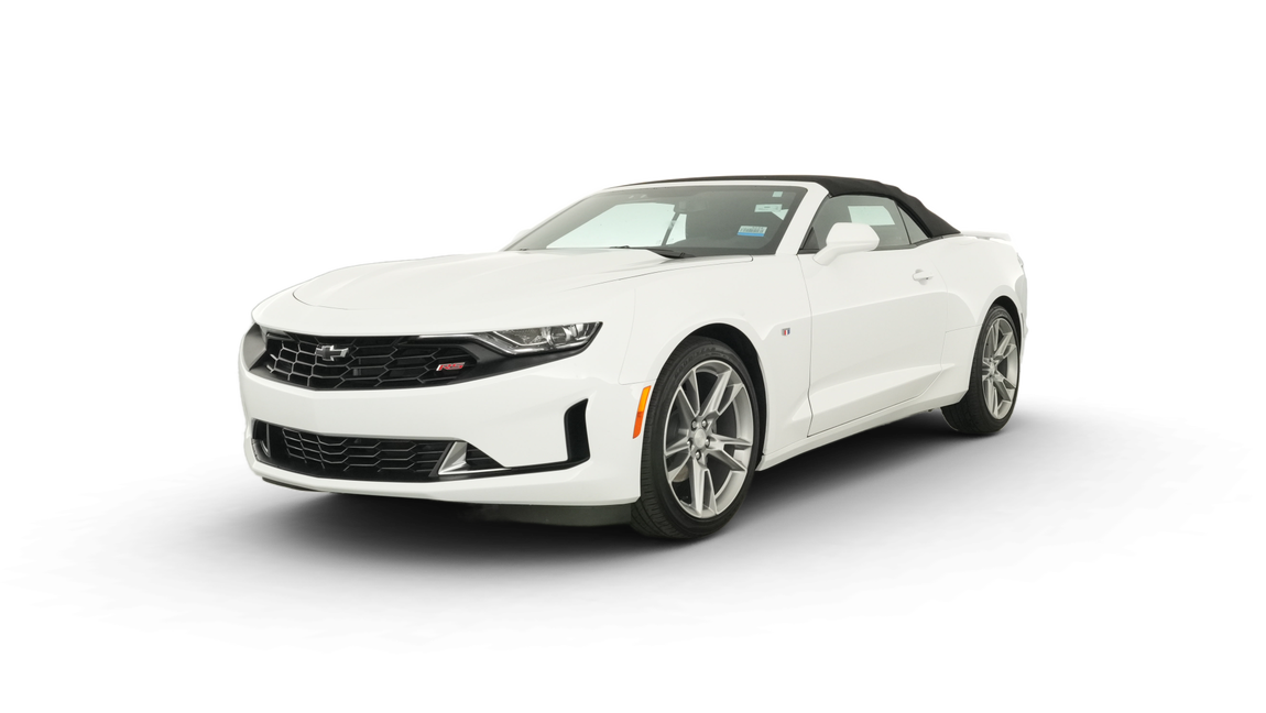 Chevrolet Camaro Mid-Level