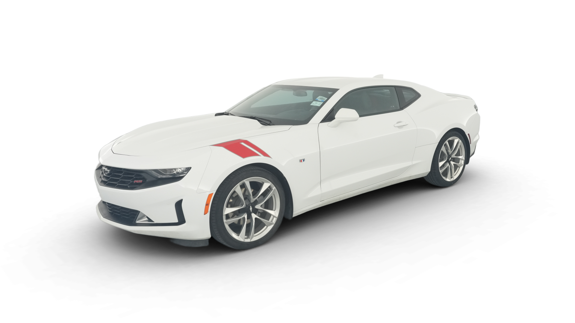 2024 Chevrolet Camaro vehicle photo