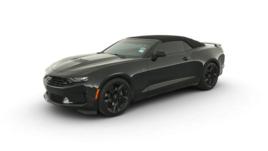 2024 Chevrolet Camaro